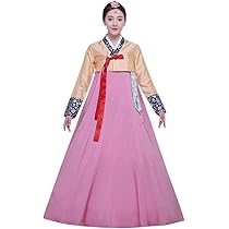 Amazon.co.jp: [ジ-ライク] G-like チマチョゴリ 韓国ドレス